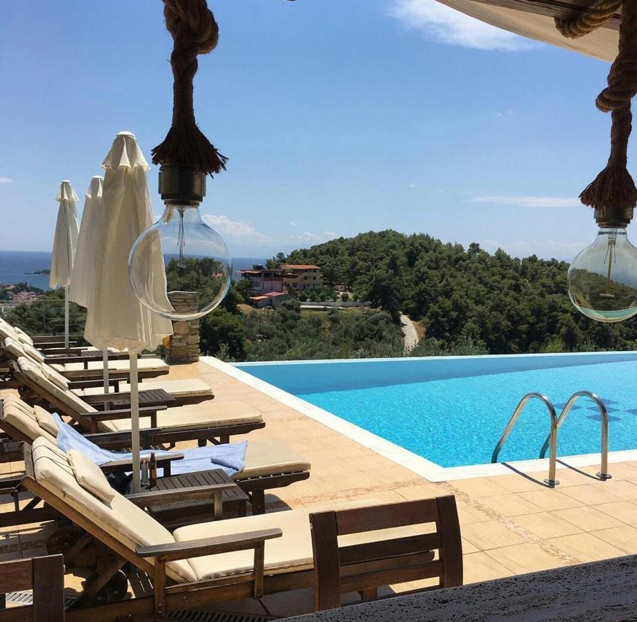 Skiathos Garden Cottages 외부 사진