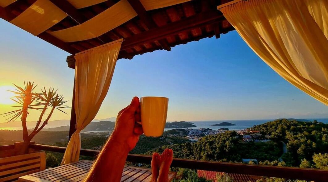 Skiathos Garden Cottages 외부 사진