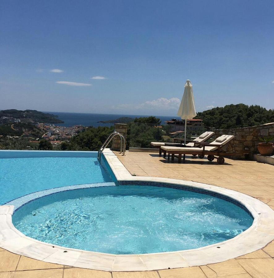 Skiathos Garden Cottages 외부 사진
