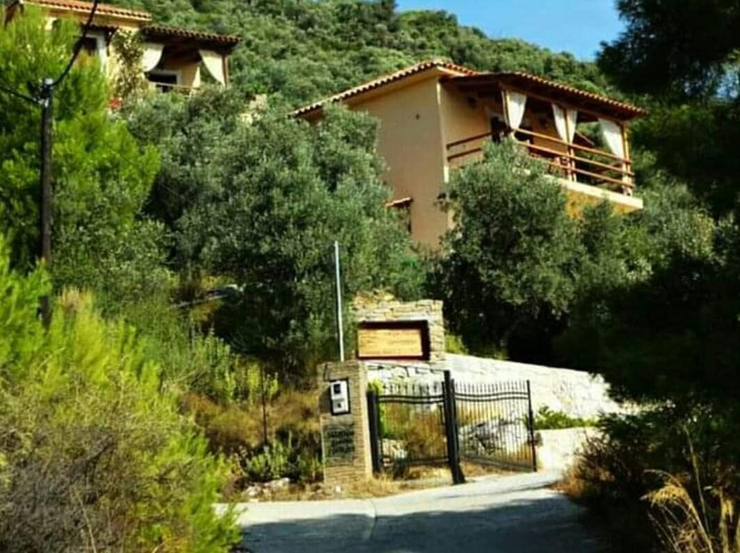 Skiathos Garden Cottages 외부 사진