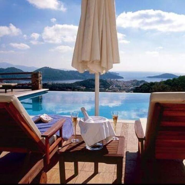 Skiathos Garden Cottages 외부 사진