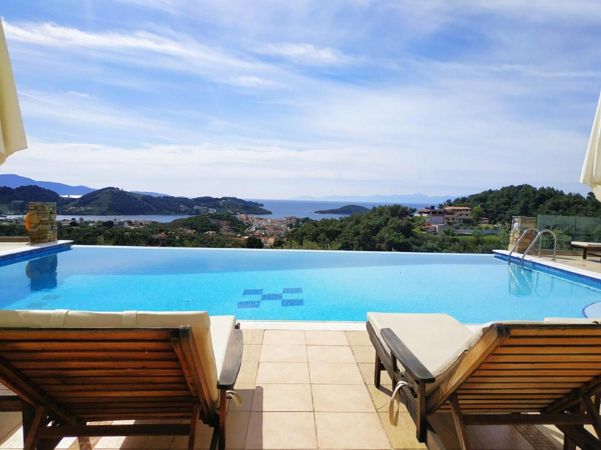 Skiathos Garden Cottages 외부 사진