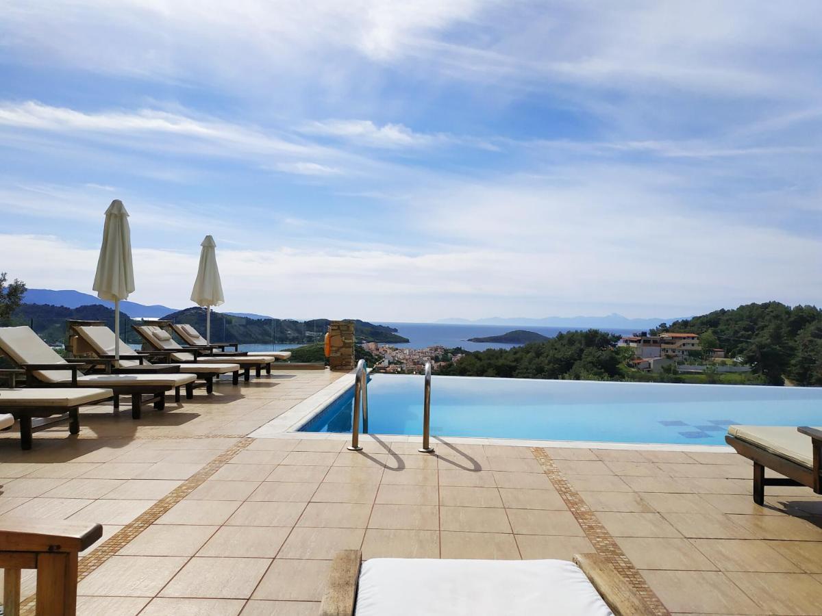 Skiathos Garden Cottages 외부 사진