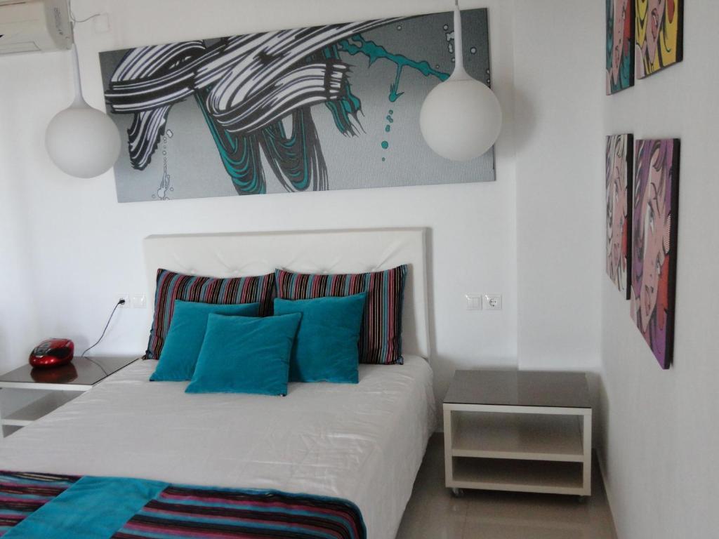 Skiathos Garden Cottages 객실 사진