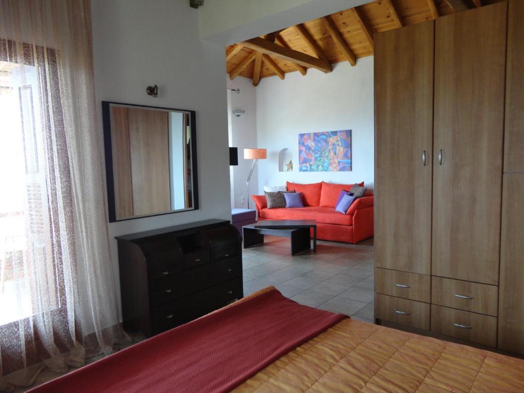 Skiathos Garden Cottages 객실 사진