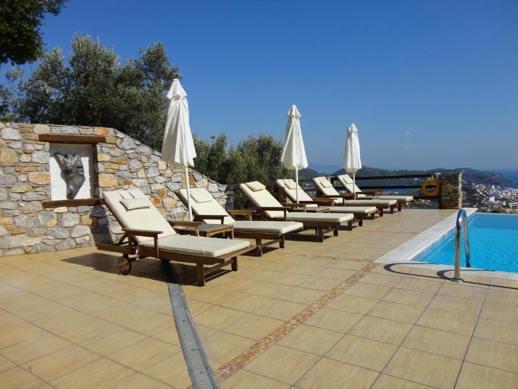 Skiathos Garden Cottages 외부 사진