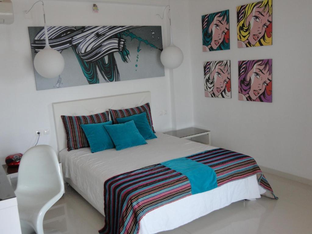 Skiathos Garden Cottages 객실 사진