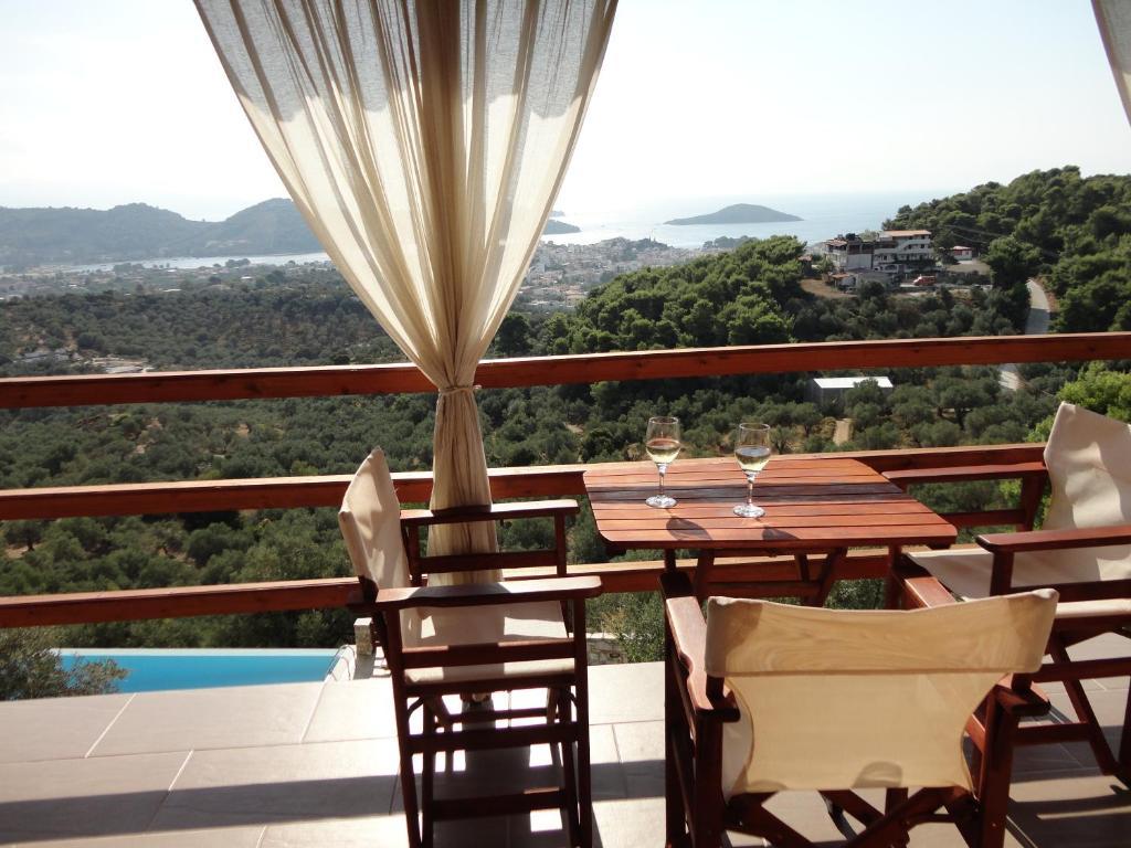 Skiathos Garden Cottages 객실 사진